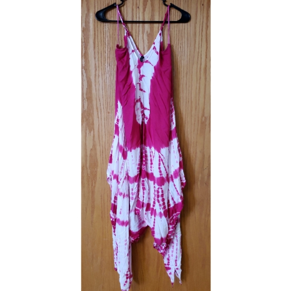 Long Summer Dress